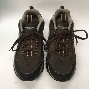 Skecher's Sport Men's  Brown Sneaker (0088)